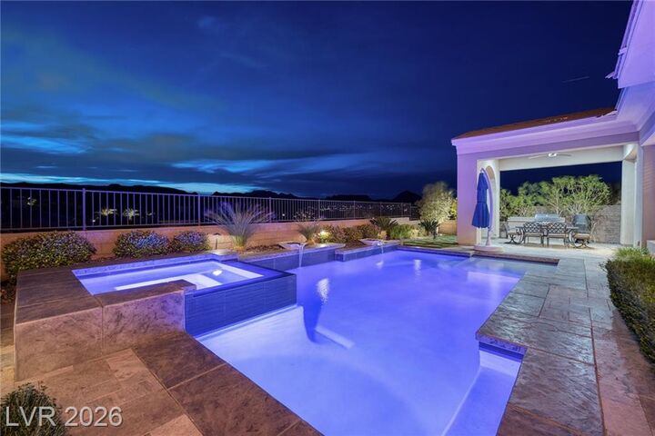 Property Photo:  1 Costa Tropical Drive  NV 89011 