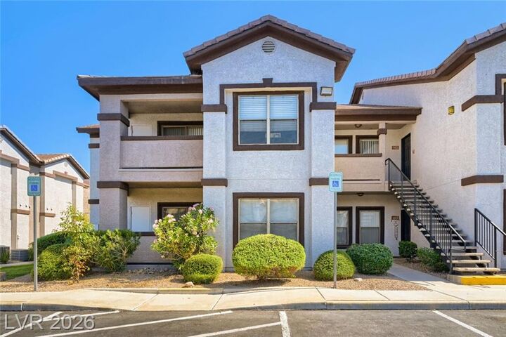 Property Photo: 45 Maleena Mesa Street 1414 NV 89074