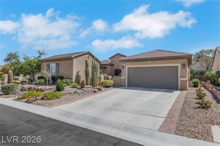Property Photo:  2092 Bliss Corner Street  NV 89044 