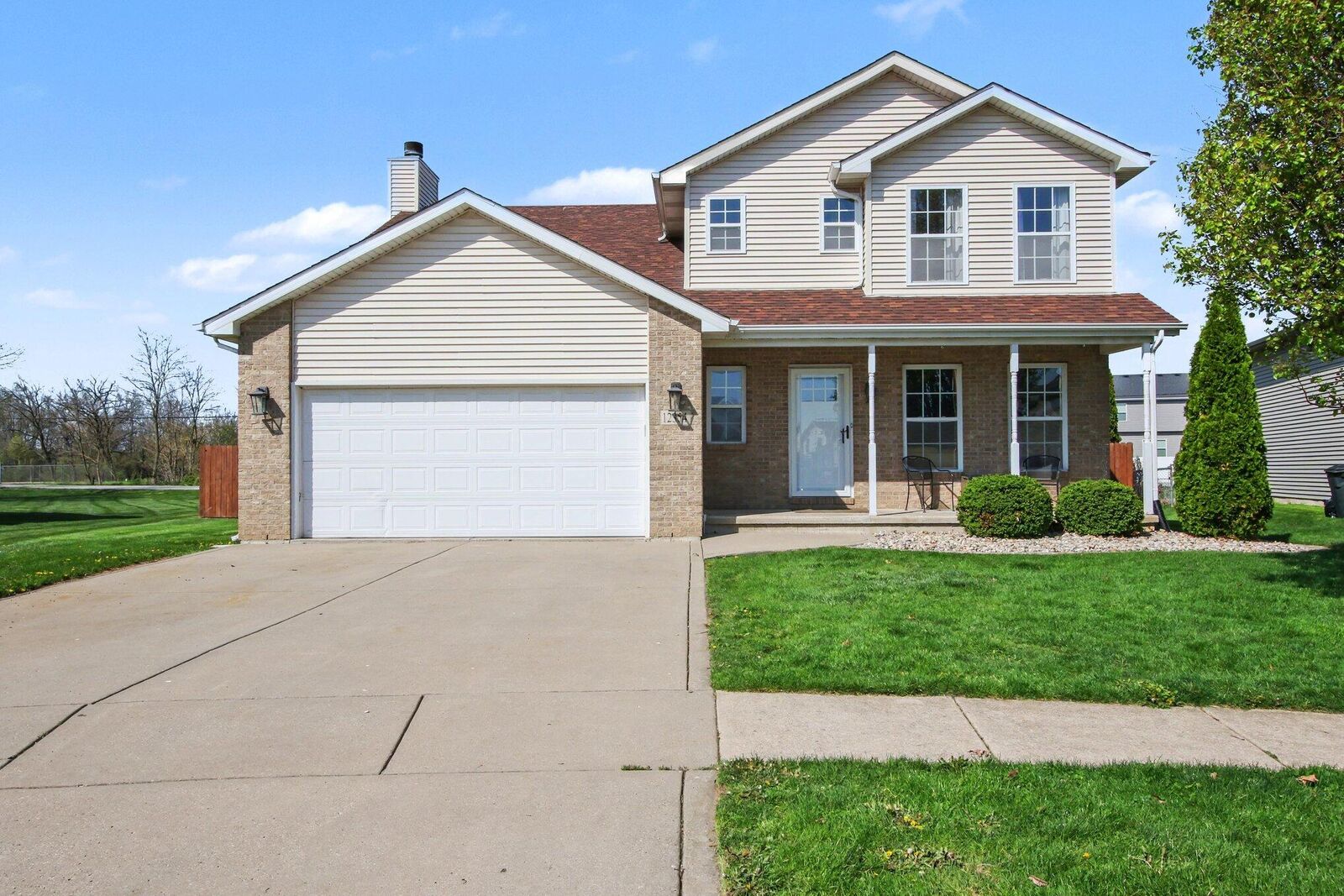 Property Photo:  12354 Randolph Court  IN 46307 