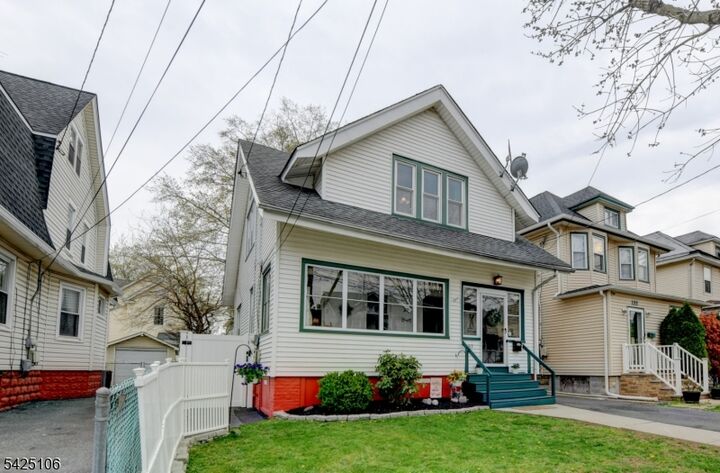 Property Photo:  157 Berwyn St  NJ 07204 