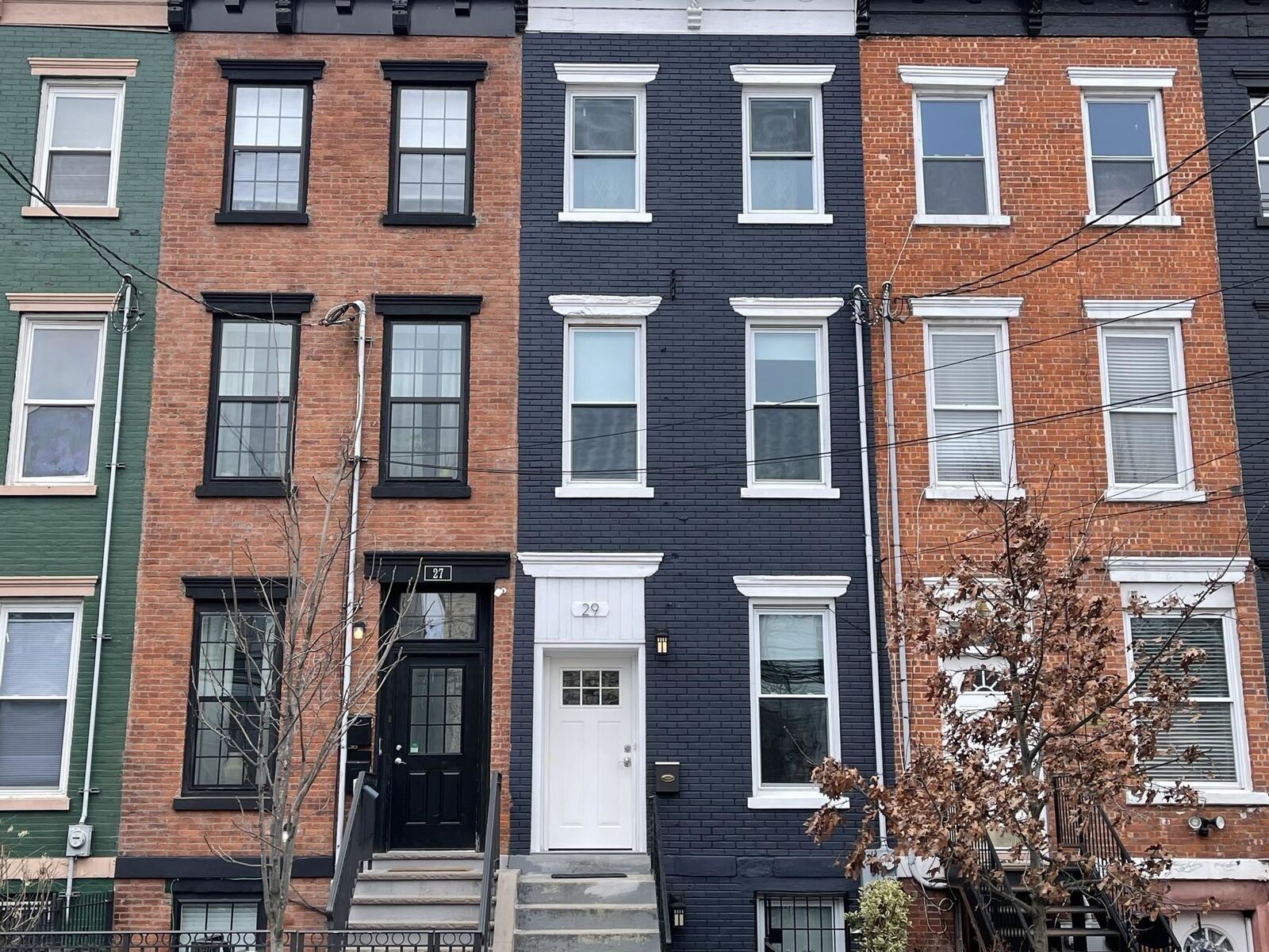 Property Photo:  29 Belmont Ave 1  NJ 07304 