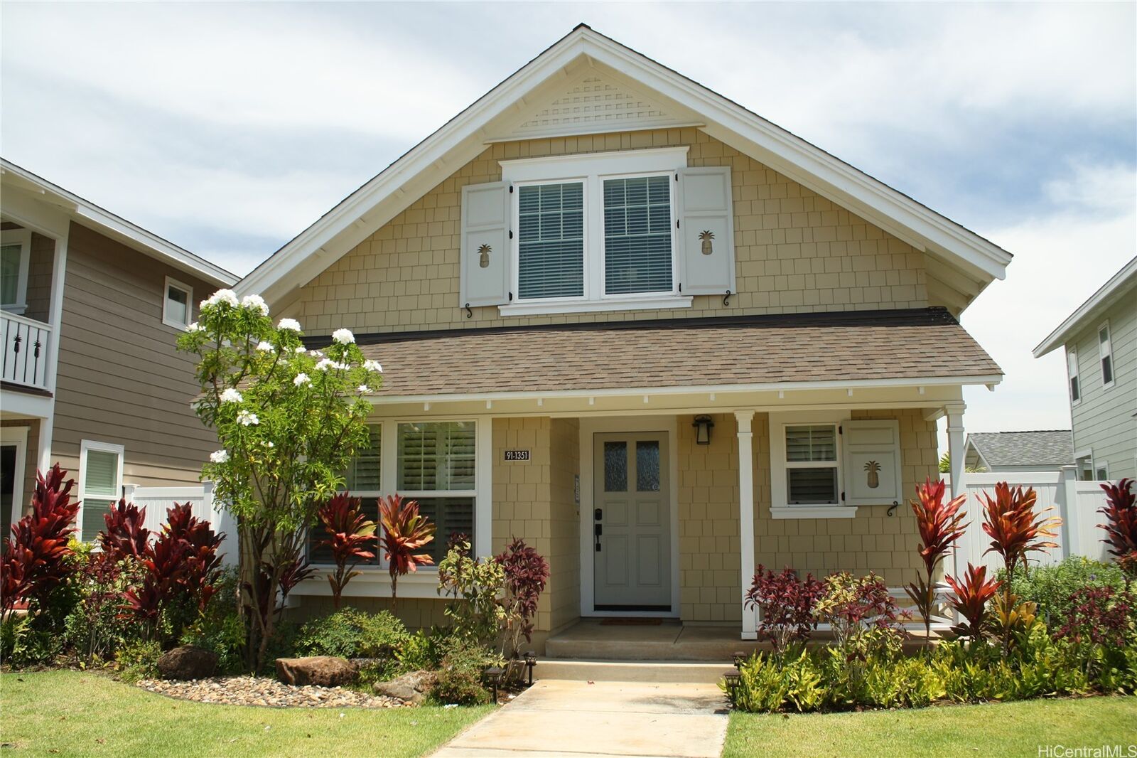 Property Photo:  91-1351 Kaileolea Drive  HI 96706 