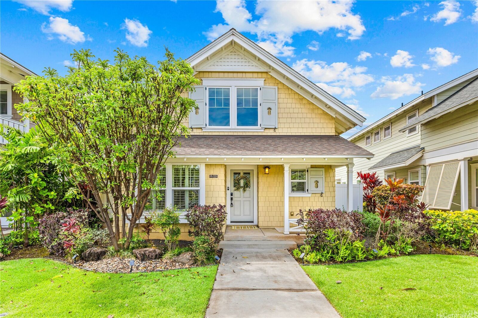 Property Photo:  91-1351 Kaileolea Drive  HI 96706 
