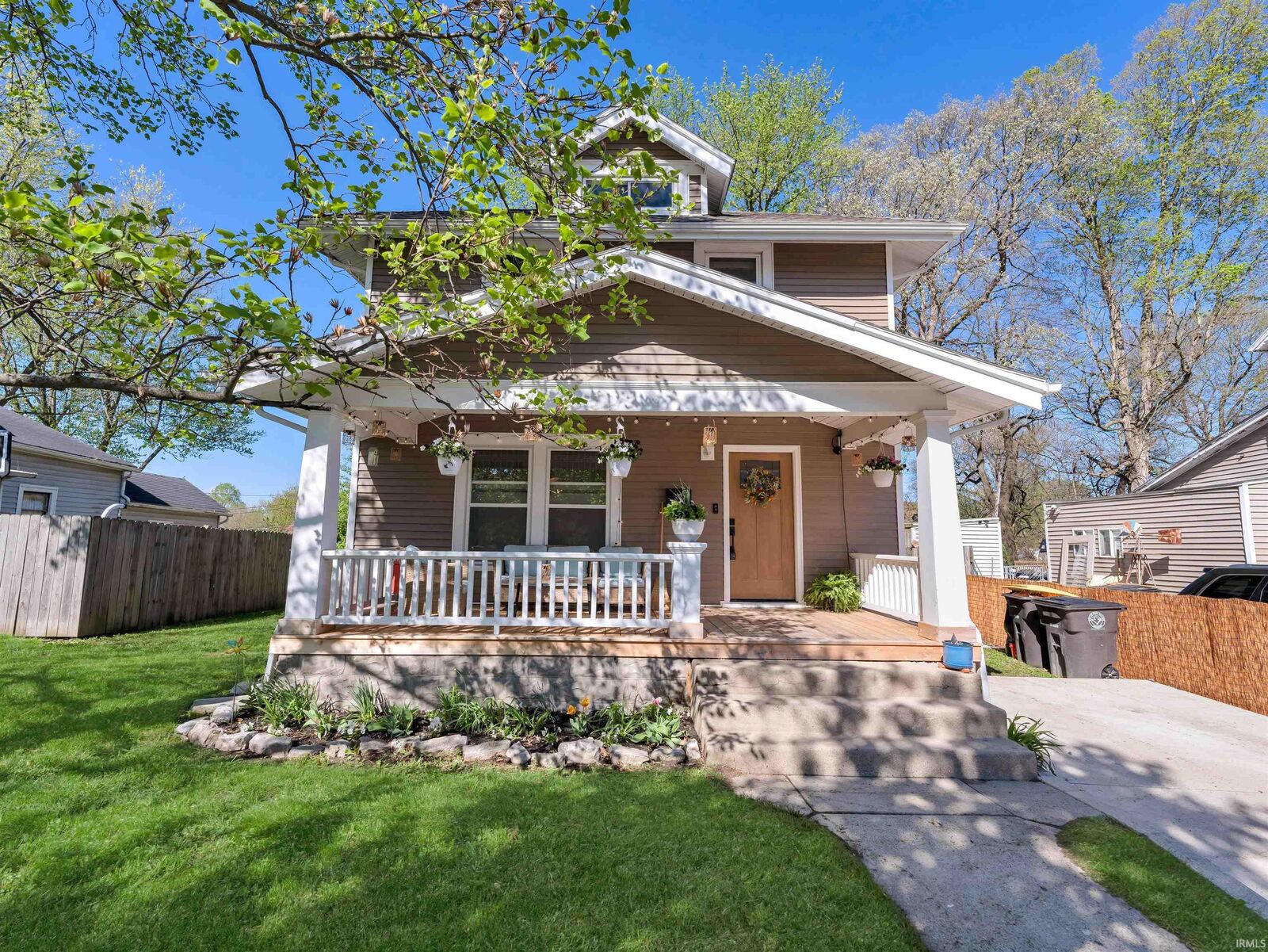 Property Photo:  2526 S Wayne Avenue  IN 46807 
