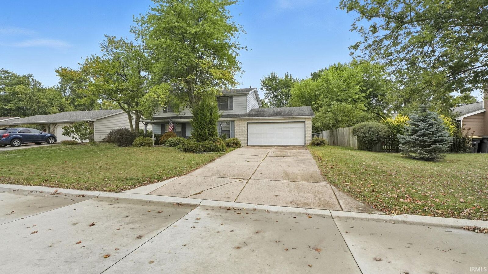 Property Photo:  4011 Thornbury Place  IN 46804-2690 