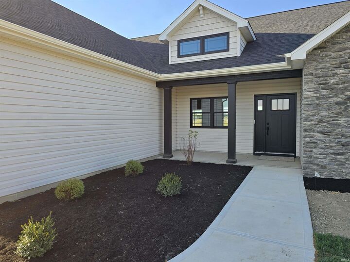 Property Photo:  5326 Fair Creek Run  IN 46818 