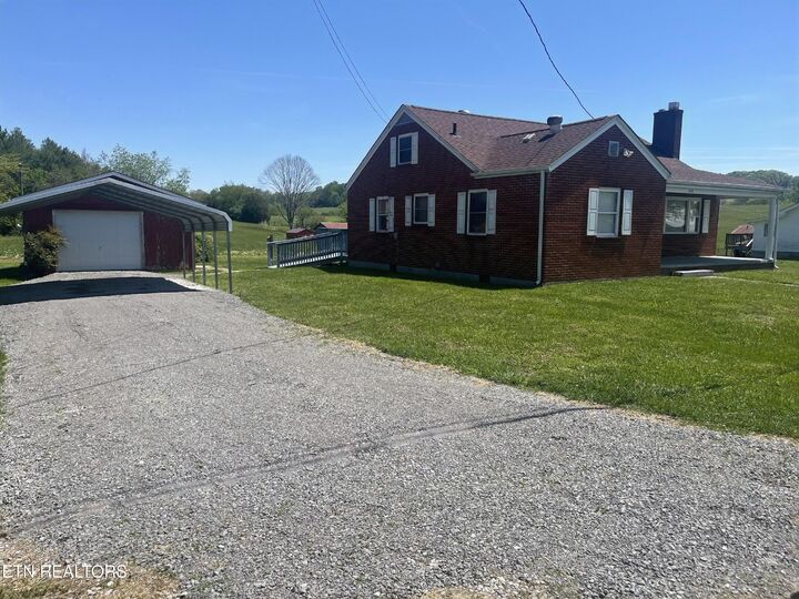 Property Photo:  254 Red Clover Loop  VA 24248 