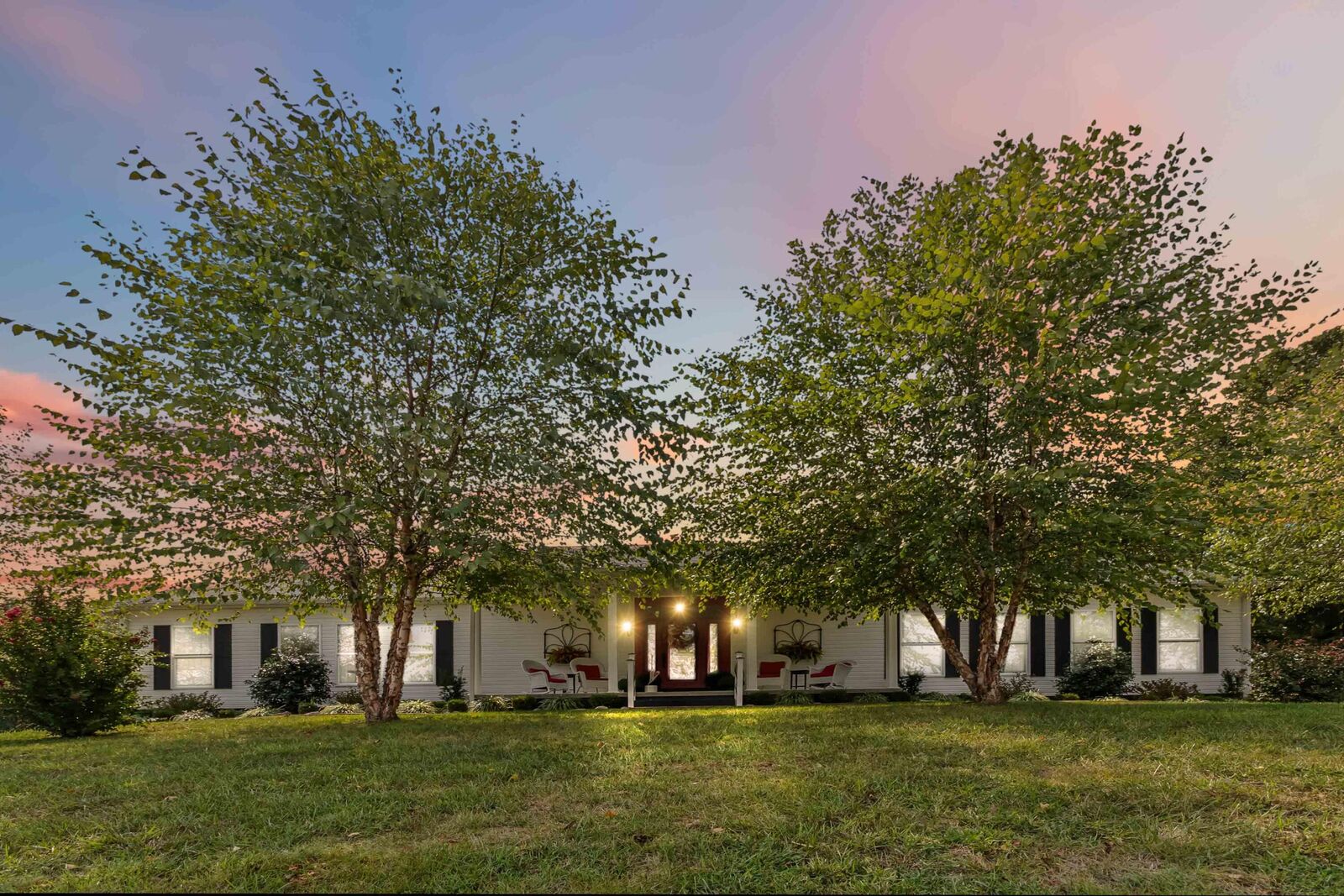 Property Photo:  241 Perdue Road  KY 42633 