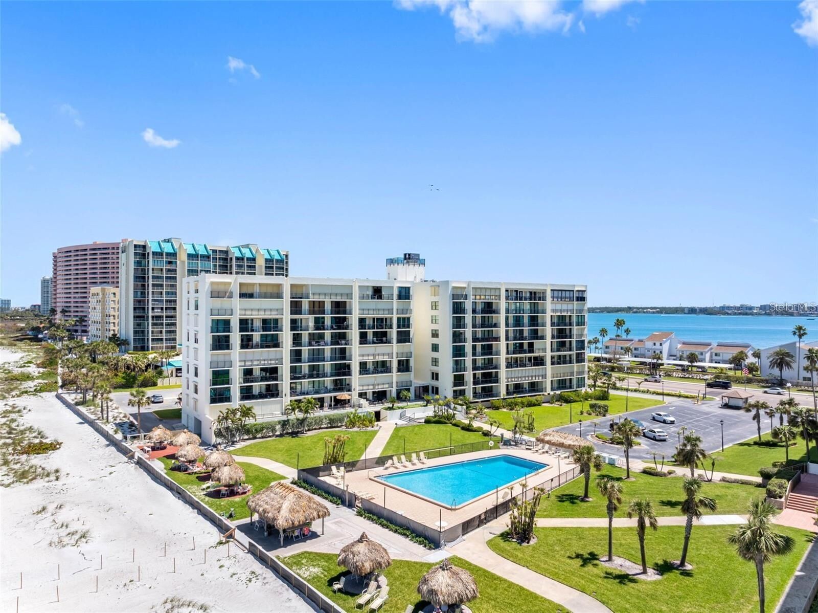 Property Photo:  1400 Gulf Boulevard 101  FL 33767 