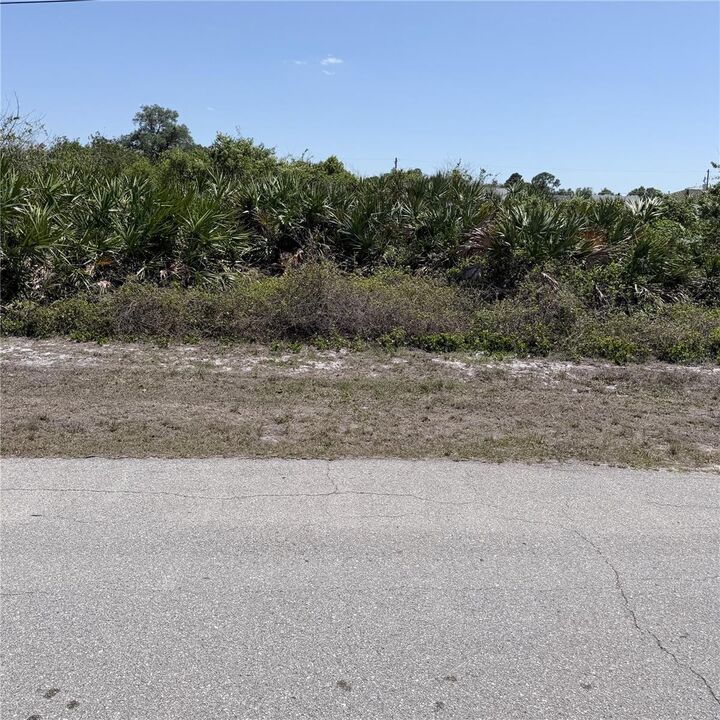 Property Photo:  Lot 22 Americana Avenue  FL 34291 