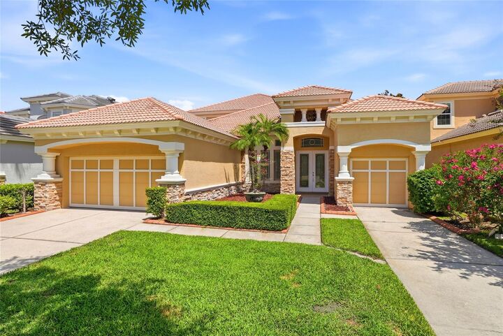 Property Photo: 11637 Bristol Chase Drive FL 33626