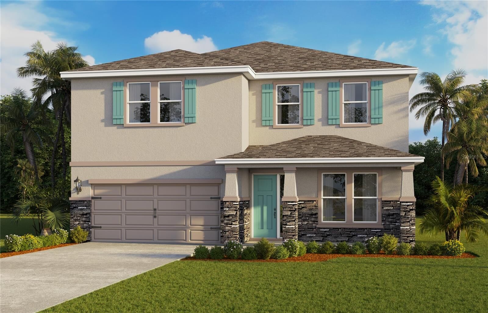 Property Photo: 5344 Cloudberry Avenue FL 33811