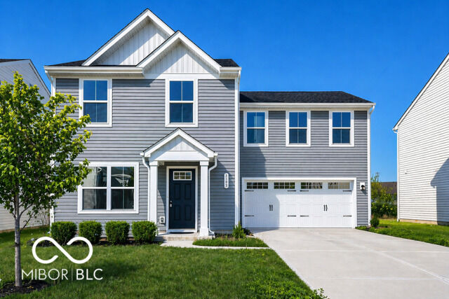Property Photo:  3193 E Maygrove Drive  IN 46122 