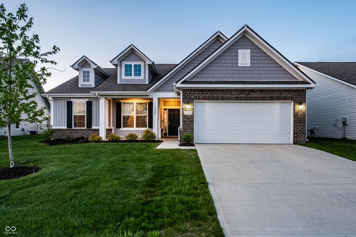 Property Photo:  1044 Cortland Lane  IN 46074 