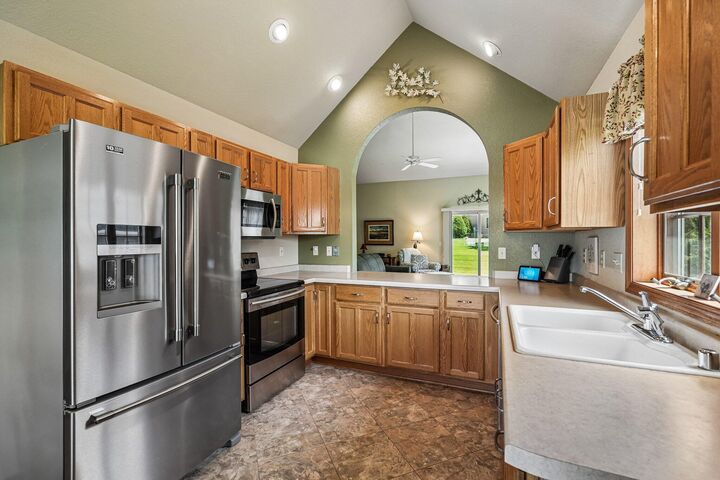 Property Photo:  N204w16184 Jackson Dr  WI 53037 