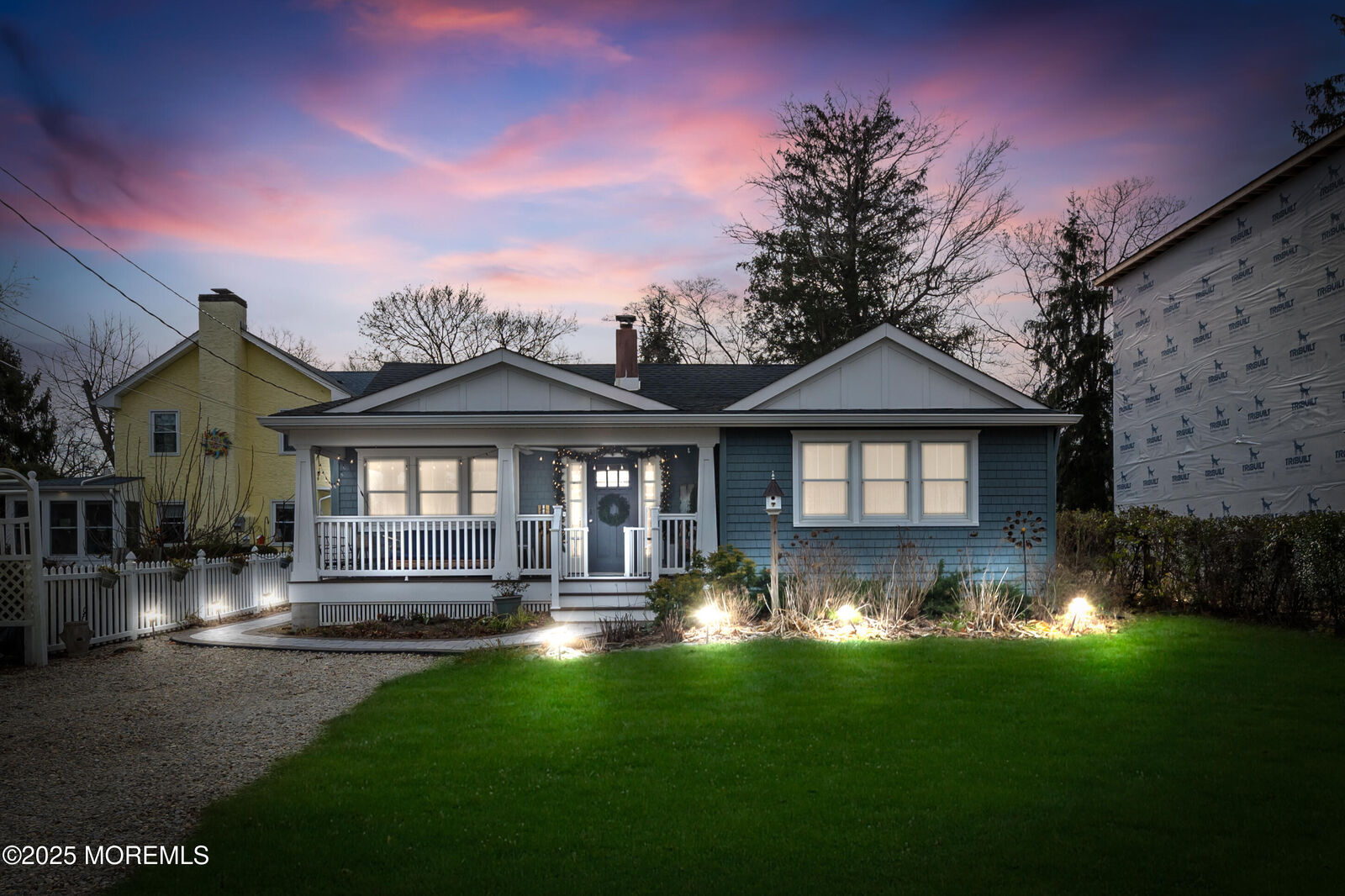 Property Photo:  1609 Wight Street  NJ 07719 