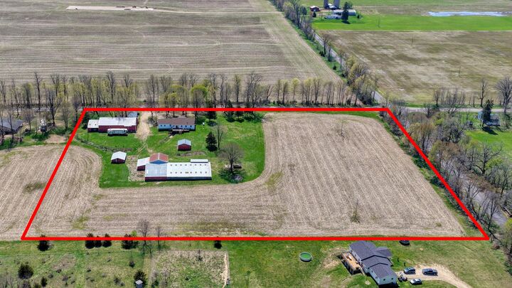 Property Photo:  14912 Devereaux Road  MI 49224 