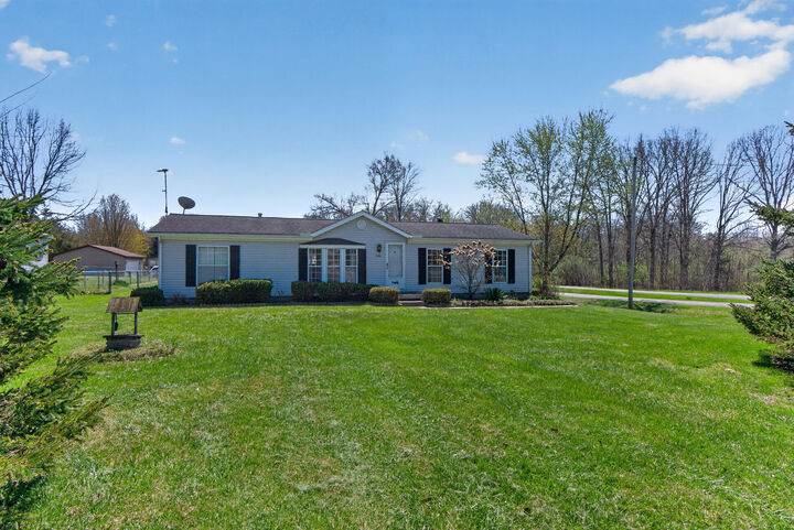 Property Photo:  10981 Wamplers Lake Road  MI 49230 