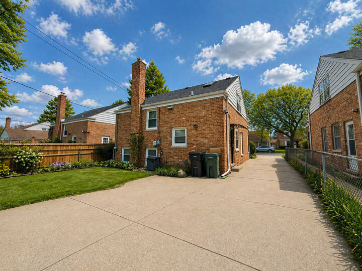 Property Photo: 9153 Laramie Avenue IL 60077