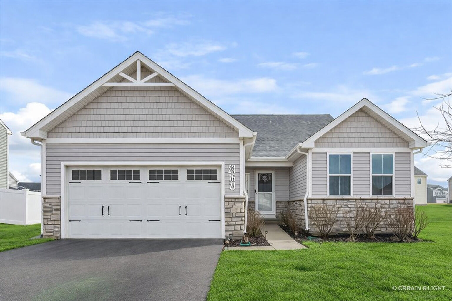 Property Photo:  8004 Greywall Boulevard  IL 60586 