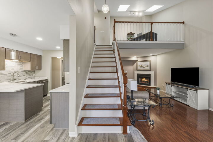 Property Photo:  1908 Wisteria Court 2  IL 60565 