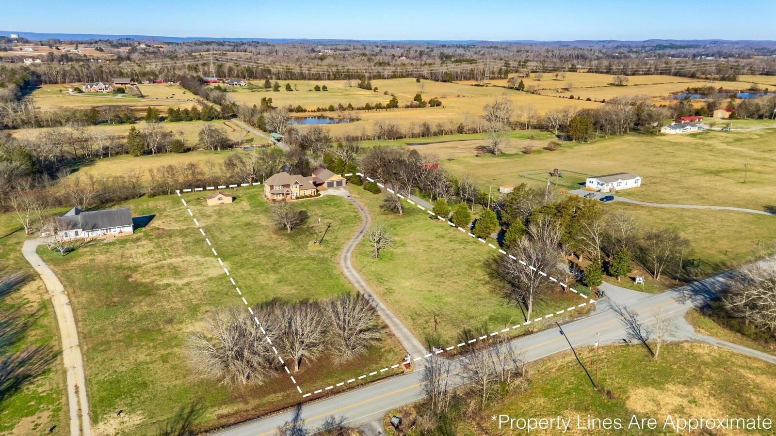 Property Photo:  9805 Ooltewah Georgetown Road  TN 37363 