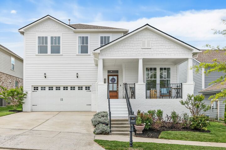 Property Photo: 3421 Milford Dr TN 37179