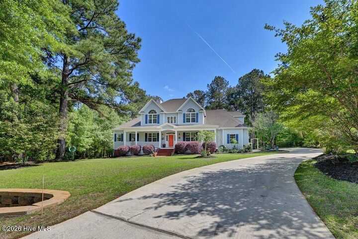 Property Photo:  114 Killdeer Drive  NC 28443 