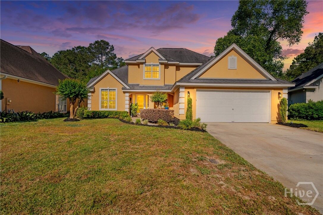 Property Photo: 5 Barons Way GA 31419
