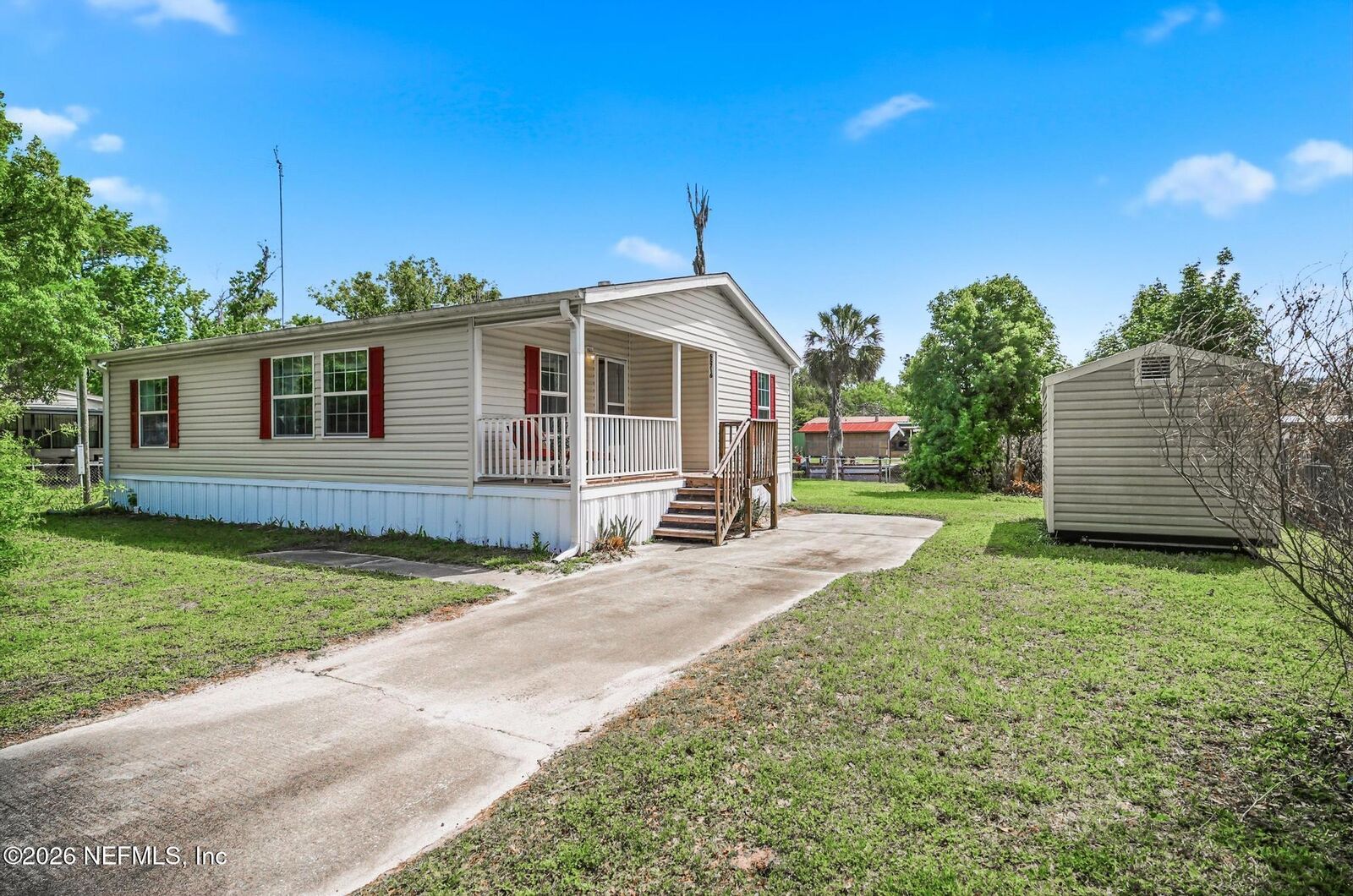 Property Photo:  55716 Keith Street  FL 32102 