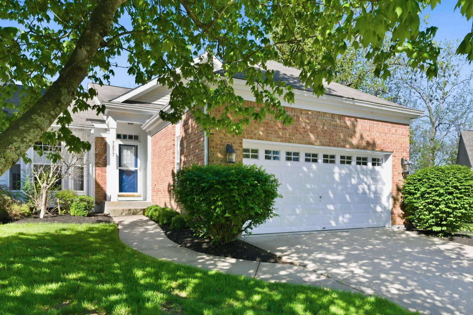 Property Photo:  7277 Ridge Edge Court  KY 41042 