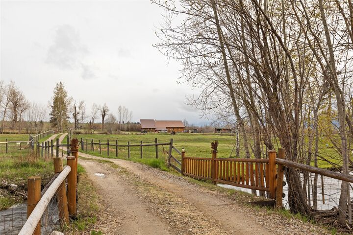 Property Photo:  3700 Earth Sky Road  MT 59870 