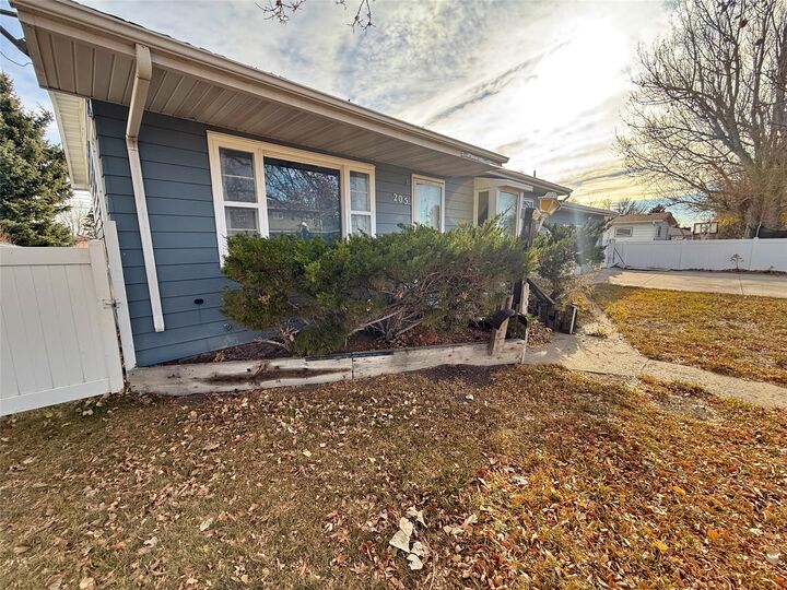 Property Photo:  205 2nd Street NW  MT 59404 