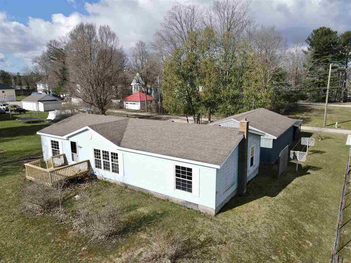 Property Photo:  607 Third  MI 49727 