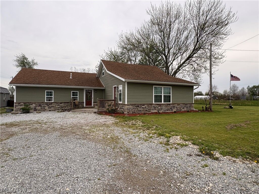 Property Photo:  44017 State Route 162  OH 44090 