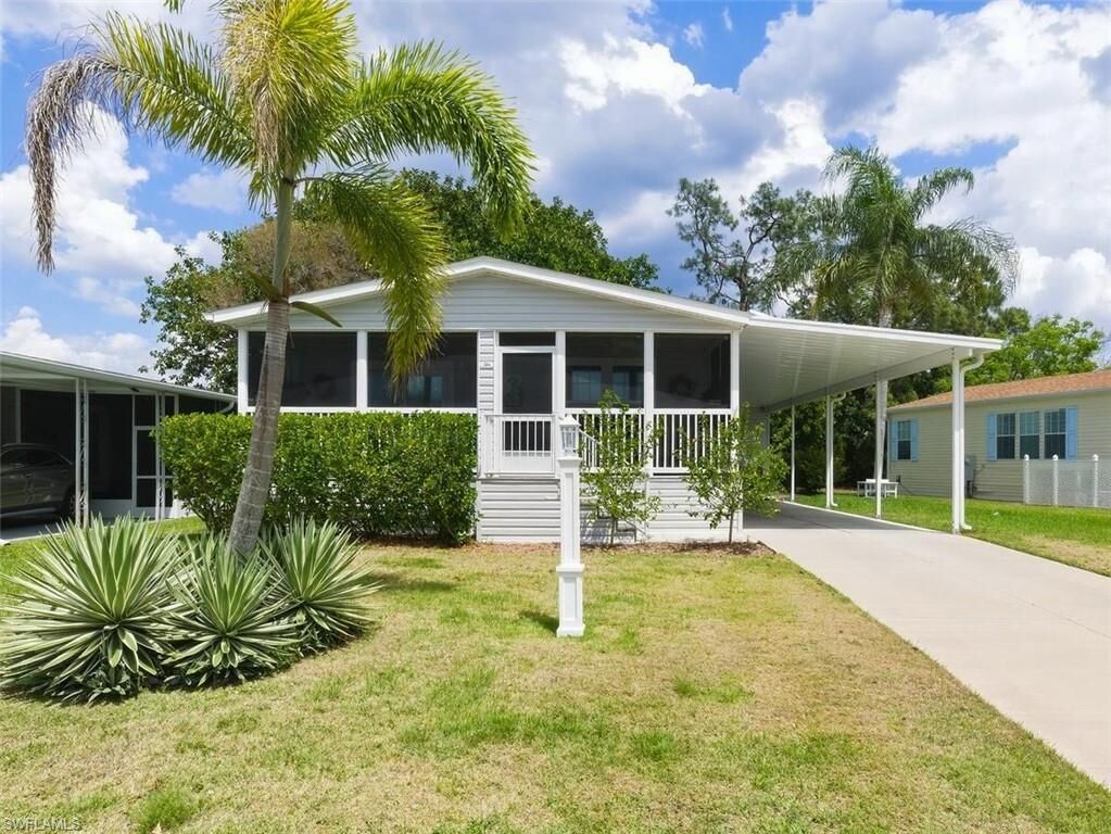Property Photo:  36 Le Mans Dr  FL 34112 