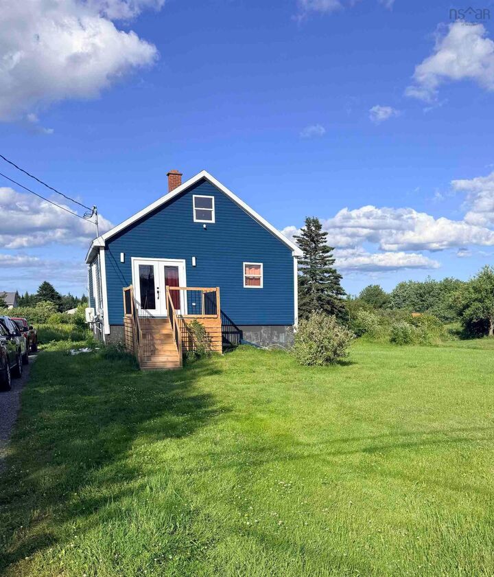 Property Photo: 2335 Birch Grove Road Road NS B1B 1X4