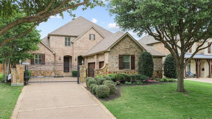 Property Photo:  841 Sword Bridge Drive  TX 75056 