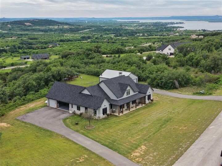 Property Photo:  3017 Shooting Star Court  TX 76449 