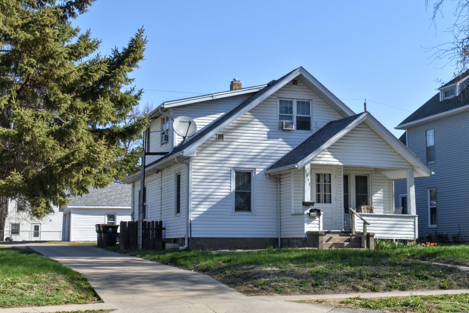 Property Photo:  3531 Glenn Ave  IA 51106 