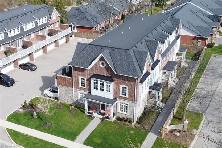 Property Photo: 2362 New Street 2 ON L7R 1J6