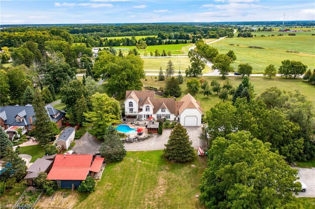 Property Photo: 1166 Westbrook Road ON L0R 2A6