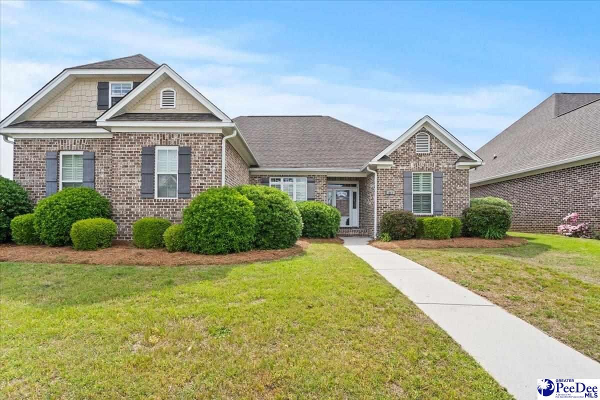 Property Photo:  813 Beddingfield Hall  SC 29501 