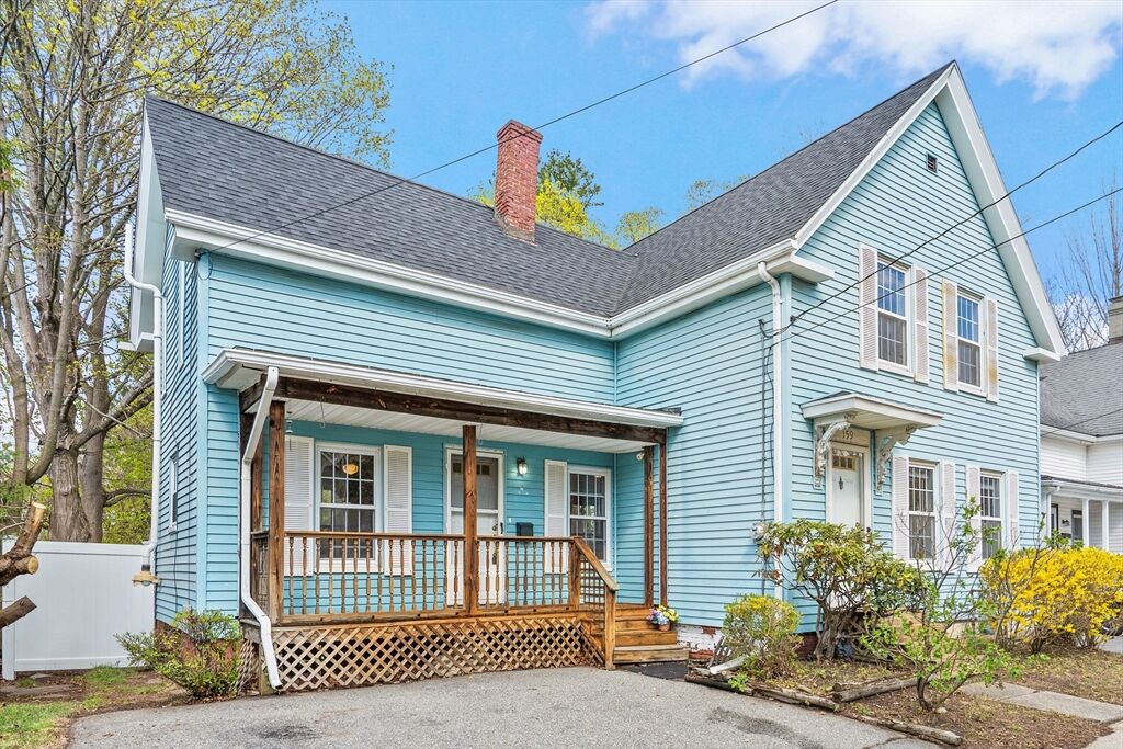 Property Photo:  159 Church Street  MA 01752 