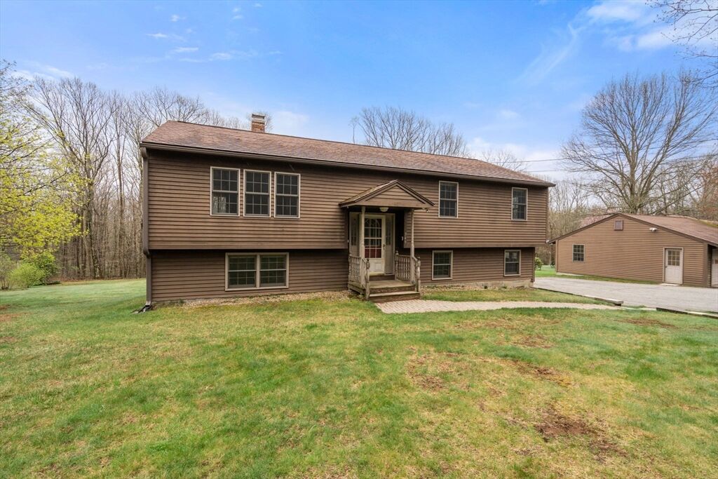 Property Photo:  349 Leadmine Rd  MA 01518 