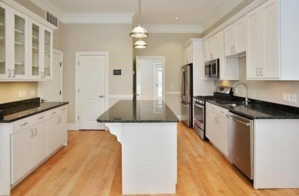 Property Photo:  678 Massachusetts Ave. 3  MA 02118 