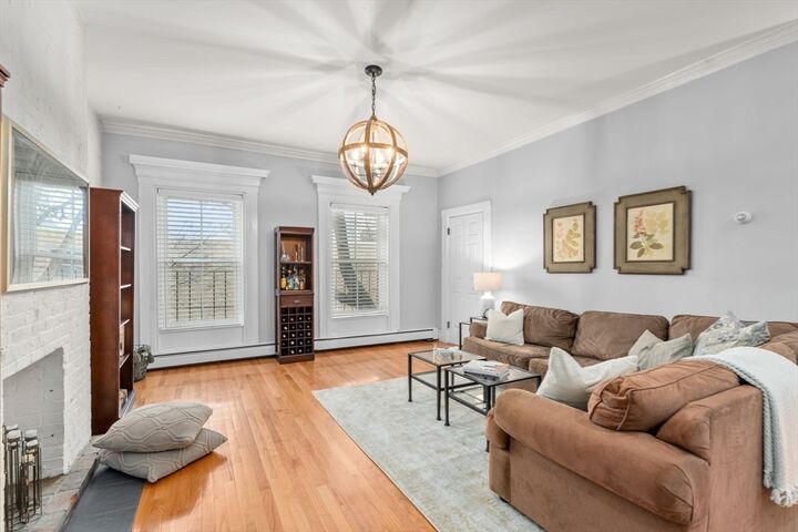 Property Photo:  501 Shawmut Ave. 3  MA 02118 