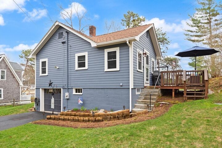 Property Photo:  104 W Pond Rd  MA 02360 