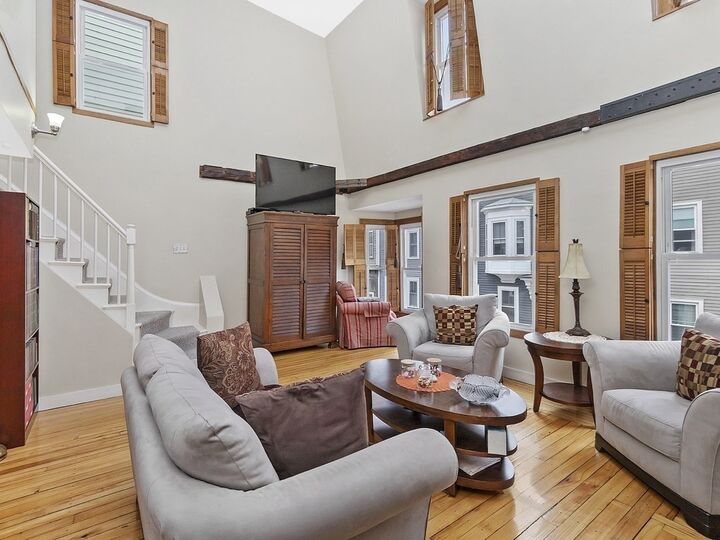 Property Photo:  50 Green St B  MA 02129 